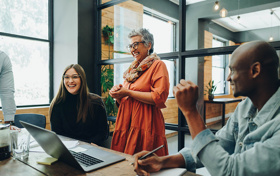 Financial planning consultation